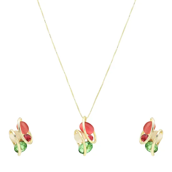 Timeless_Bloom_Jewelry_Set_For_Women/_Girls