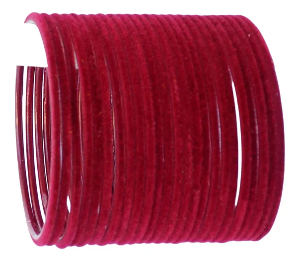Vibrant_Velvet_Rani_Bangle_Set