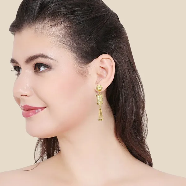 Gold_Plated_Indian_Bollywood_Pearls_Fashion_Earring_Jhumka_For_Women