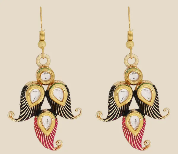 Green_Oxidised_Pearl_Drop_Fashion_Jhumka_Earrings_For_Women