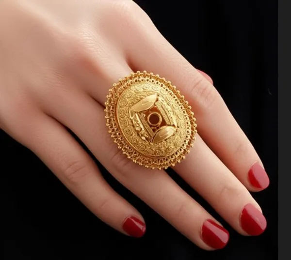 Vintage-Inspired_Gold_Plated_Filigree_Ring
