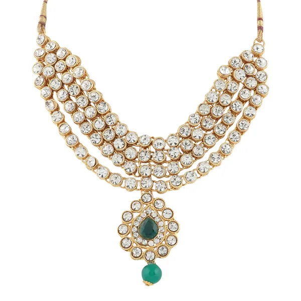 4_Layer_Kundan_Necklace_Jewelry_Set