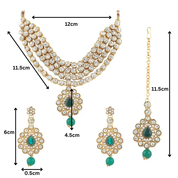 4_Layer_Kundan_Necklace_Jewelry_Set