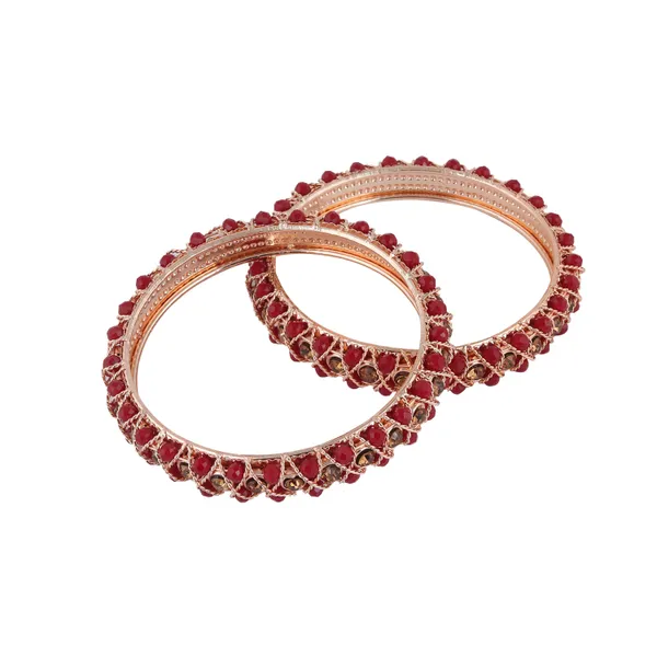 Gold_Plated_Red_Traditional_Bangles_For_Women_(Set_Of_2)_Size-2.6