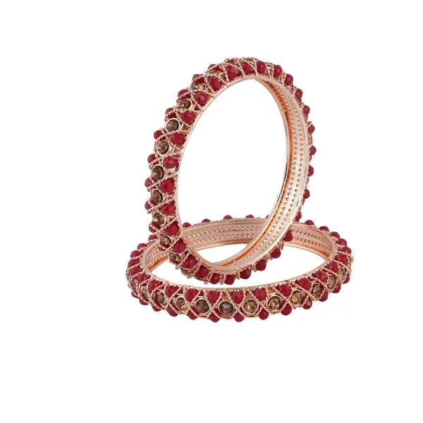Gold_Plated_Red_Traditional_Bangles_For_Women_(Set_Of_2)_Size-2.6