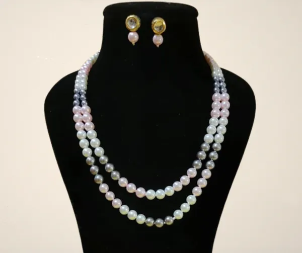 Two-Strand_Pearl_Necklace_and_Earring_Set