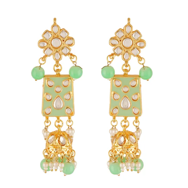 Gold_Plated_Traditional_Fashion_Jewelry_Designer_Necklace__Tikka_Set_For_Women