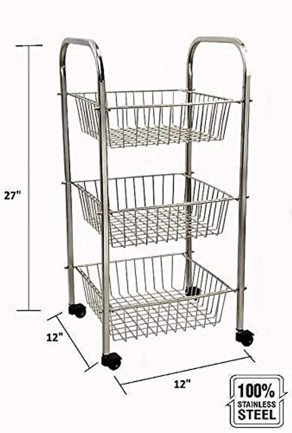 Amol®_Premium_Stainless_Steel_Vegetable_Stand_|_Onion_Potato_Trolley_Stainless_Steel_Kitchen_Trolley