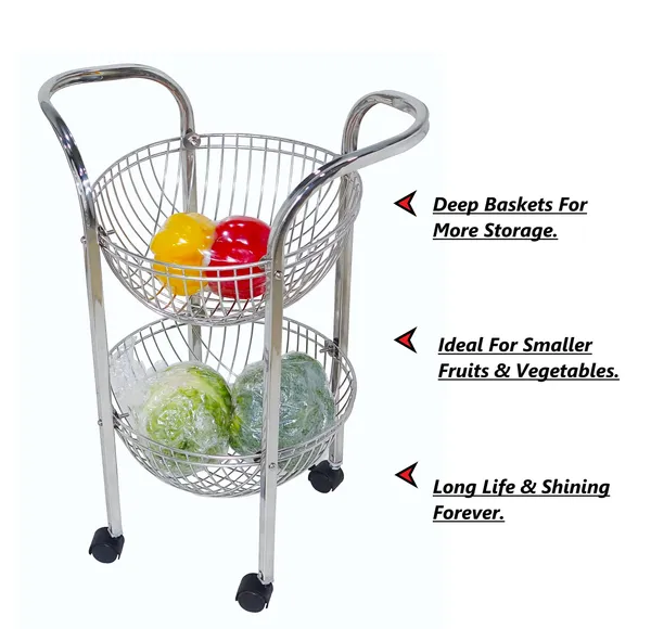 Stainless_Steel_Basket_|_Onion_|_Potato_|_Grocery_|_Fruit_|_2_Basket_Stainless_Steel_Kitchen_Trolley_27.9D_X_27.9W_X_45.7H_Cm