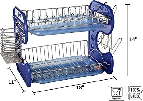 Dish_Rack_Steel__Stainless_Steel_Utensils_Stand_|_Kitchen_Organizers_|_Kitchen_Stand_(Wave)_27.9D_X_45.7W_X_35.6H_Cm