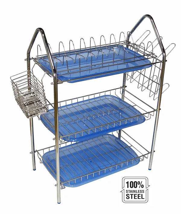 Amol_Dish_Drainer_Kitchen_Rack_Steel_Premium_Stainless_Steel_Utensils_Stand_|_Kitchen_Organizers_|_Dish_Drainer