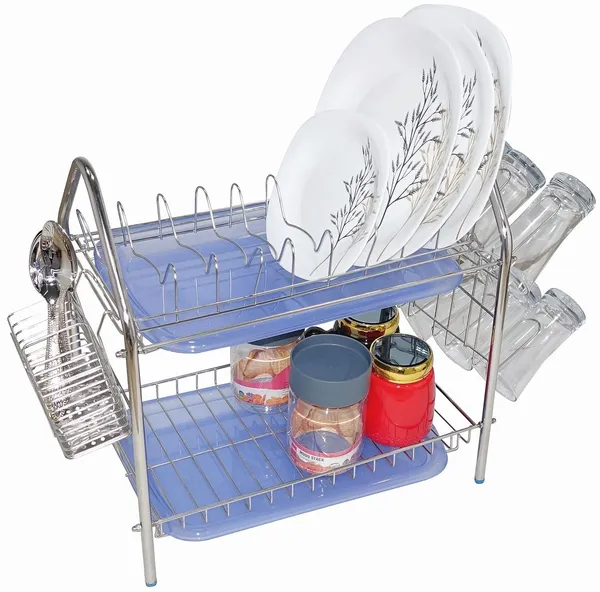 Utensil_Kitchen_Rack_Steel__Stainless_Steel_Utensils_Stand_|_Kitchen_Organizers_|_Kitchen_Stand_(Pyramid)_27.9D_X_45.7W_X_35.6H_Cm