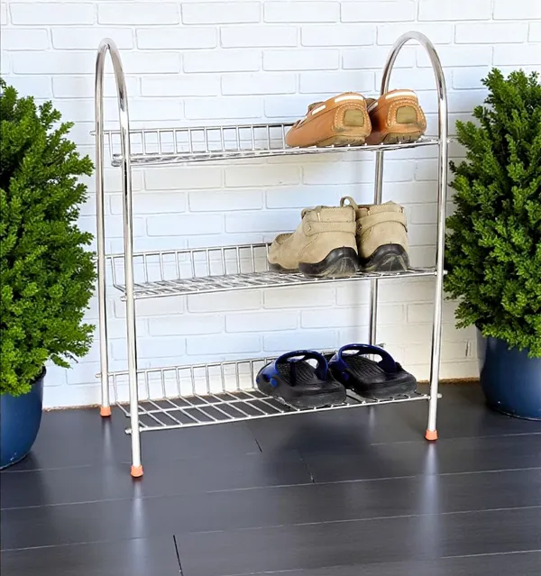 Stainless_Steel_Shoe_Rack_For_Home_|_3-Tier_Rustproof_Shoe_Stand_Organizer_|_Space-Saving,_Durable_&_Easy_To_Assemble_Shoe_Shelf_For_Entryway,_Balcony_&_Indoor_Use_25.4D_X_50.8W_X_63.5H_Cm