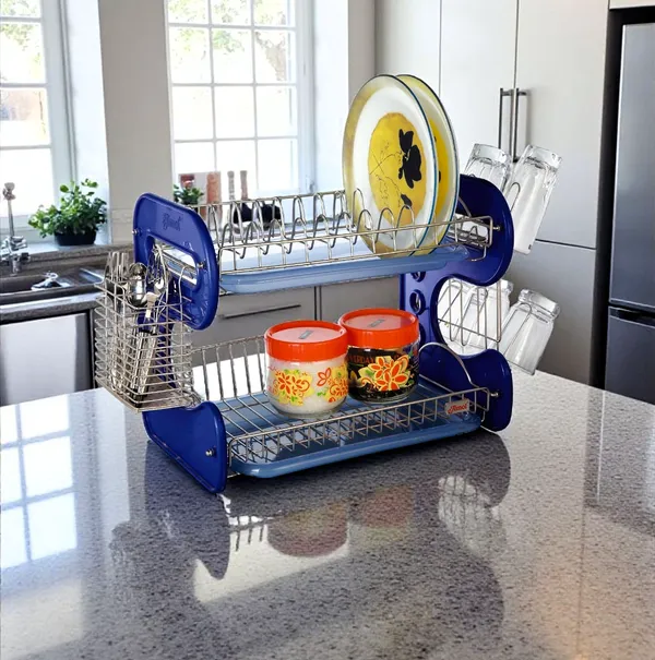 Dish_Rack_Steel__Stainless_Steel_Utensils_Stand_|_Kitchen_Organizers_|_Kitchen_Stand_(Wave)_27.9D_X_45.7W_X_35.6H_Cm