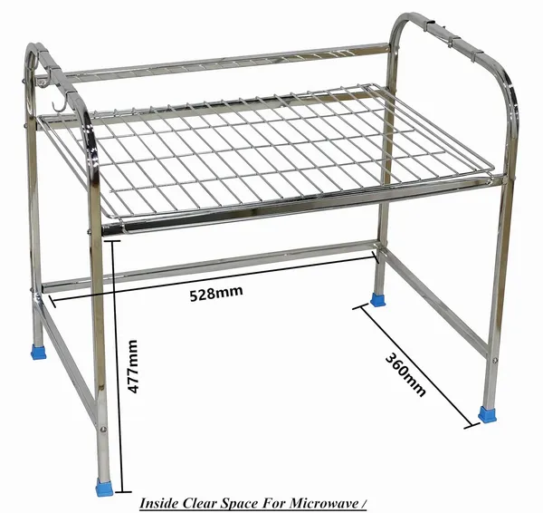 Stainless_Steel_Microwave_Oven_Stand_Rack_For_Kitchen_|_2-Tier_Storage_Shelf_Organizer_For_Oven,_Toaster,_Spices_|_Heavy-Duty,_Rust-Proof,_Easy_To_Assemble_(36X52.8X47.7_Cm)