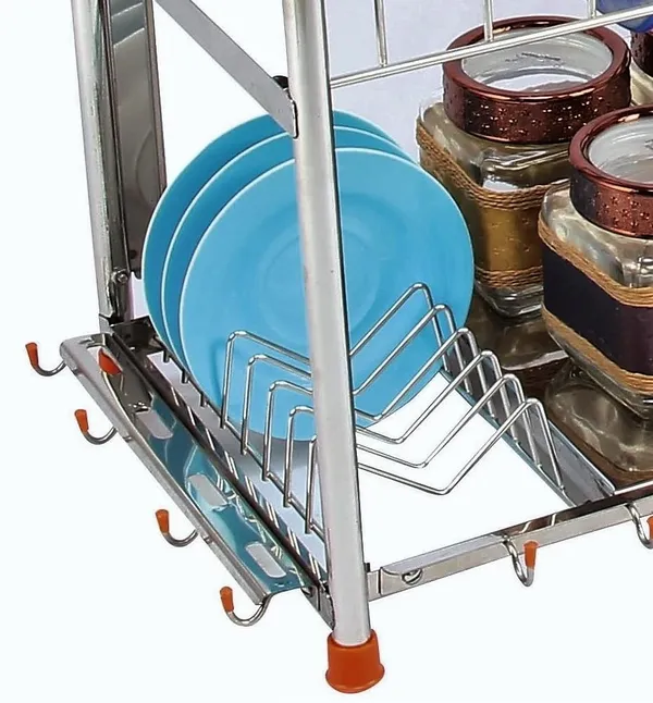 Stainless_Steel_Dish_Rack_|_Utensils_Stand_|_Wall_Mount_Rack_|_Table_Top_Stand_|_Kitchen_Organizer_|_18_X_24_Inch_Medium_Size_|_Kitchen_Rack