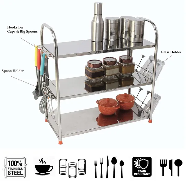 Amol®_Stainless_Steel_Utensils_Rack_|_Wall_Mount_Stand_|_Kitchen_Shelves_|_Multipurpose_Stand_|_Vessels_Kitchen_Rack_25_X_24_Inch_Medium_Size