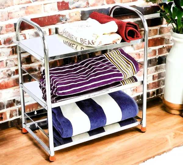 Amol®_Premium_3-Tier_Stainless_Steel_Kitchen_Rack_–_Multi-Purpose_Wall_Mount_&_Countertop_Utensils_Organizer_with_6_Glass_Holder_|_Rust_Proof_Heavy_Duty_Kitchen_&_Bathroom_Storage_Stand_for_Indian_Homes