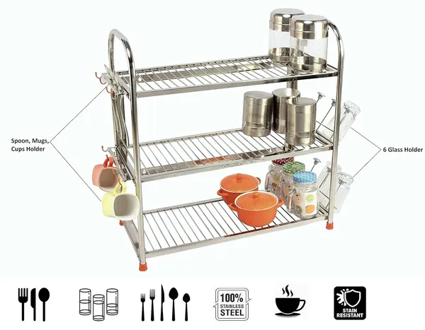 Stainless_Steel_Shelves_Rack_|_Container_Stand_|_Glass_Holder_|_Wall_Mount_Stand_|_Wall_Hanging_|_Kitchen_Organizer_Stand_|_Spoon_Holder_|_25_X_24_Inch_Medium_Size