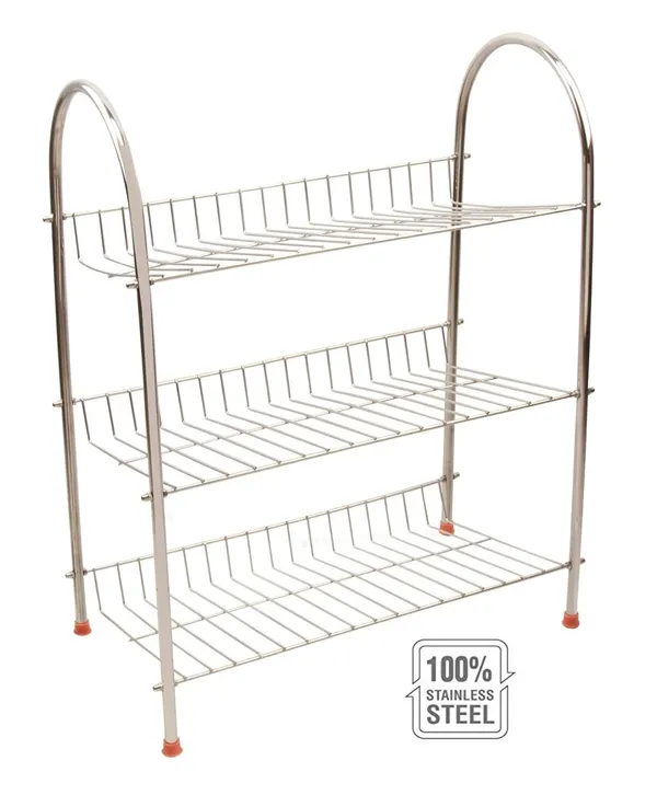 Stainless_Steel_Shoe_Rack_For_Home_|_3-Tier_Rustproof_Shoe_Stand_Organizer_|_Space-Saving,_Durable_&_Easy_To_Assemble_Shoe_Shelf_For_Entryway,_Balcony_&_Indoor_Use_25.4D_X_50.8W_X_63.5H_Cm