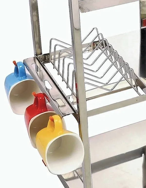 Stainless_Steel_Dish_Rack_|_Kitchen_Organizer_|_Wall_Mount_Rack_|_Utensils_Organizer_|_22_X_18_Inch_Medium
