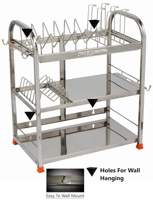 Stainless_Steel_Dish_Rack_|_Utensils_Stand_|_Vessels_Organizer_|_Kitchen_Stand_|_Wall_Mount_Kitchen_Rack_22.9D_X_38.1W_X_45.7H_Cm