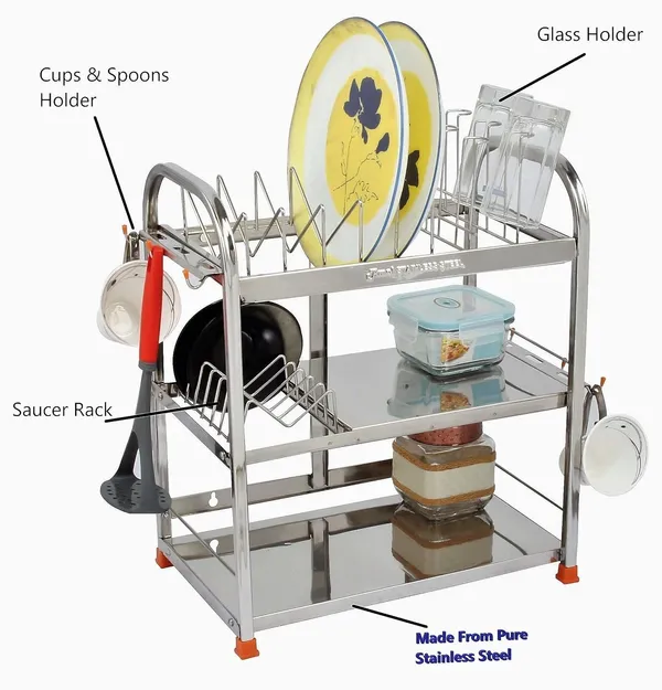 Stainless_Steel_Dish_Rack_|_Utensils_Stand_|_Vessels_Organizer_|_Kitchen_Stand_|_Wall_Mount_Kitchen_Rack_22.9D_X_38.1W_X_45.7H_Cm