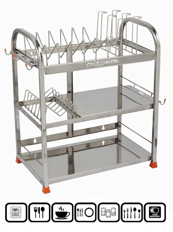 Stainless_Steel_Dish_Rack_|_Utensils_Stand_|_Vessels_Organizer_|_Kitchen_Stand_|_Wall_Mount_Kitchen_Rack_22.9D_X_38.1W_X_45.7H_Cm