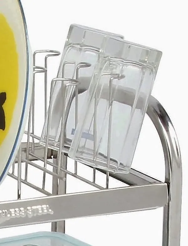 Stainless_Steel_Dish_Rack_|_Utensils_Stand_|_Vessels_Organizer_|_Kitchen_Stand_|_Wall_Mount_Kitchen_Rack_22.9D_X_38.1W_X_45.7H_Cm