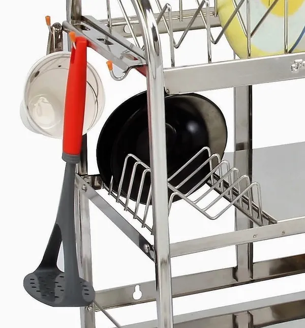 Stainless_Steel_Dish_Rack_|_Utensils_Stand_|_Vessels_Organizer_|_Kitchen_Stand_|_Wall_Mount_Kitchen_Rack_22.9D_X_38.1W_X_45.7H_Cm