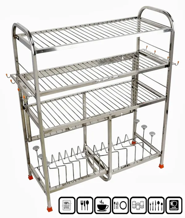 Amol®_Premium_4-Layer_Stainless_Steel_Kitchen_Rack_–_Wall_Mount_Over-the-Sink_Utensils_Organizer_with_Glass_&_Spoon_Holder_|_Rust_Proof_Multi-Purpose_Dish_Drainer_Stand_for_Indian_Kitchens