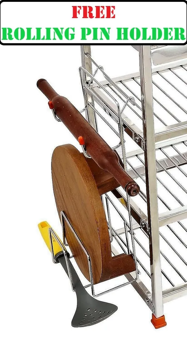 Amol®_Premium_3-Tier_Stainless_Steel_Kitchen_Rack_|_Rust-Proof_Dish_&_Utensil_Organizer_for_Modern_Indian_Kitchens_|_Space-Saving_Over-the-Sink_Storage_Rack_(22x18x10_Inches)