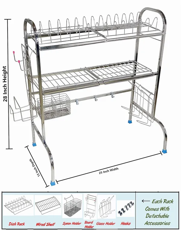 Stainless_Steel_Sink_Organizer_|_Kitchen_Rack_|_Utensils_Stand_|_Dish_Drainer_|_Kitchen_Rack_|_Glass_Holder_|_Cutlery_Holder_|_Kitchen_Organizer_Rack_Compatible_For_24_Inch_Sink33_X_63.5_X_71.1_Cm