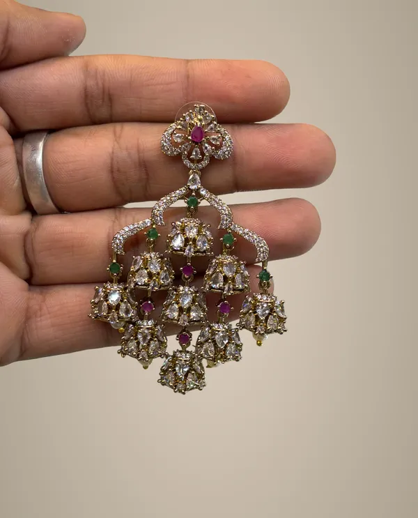 Silver_Alloy_Earrings_For_Women