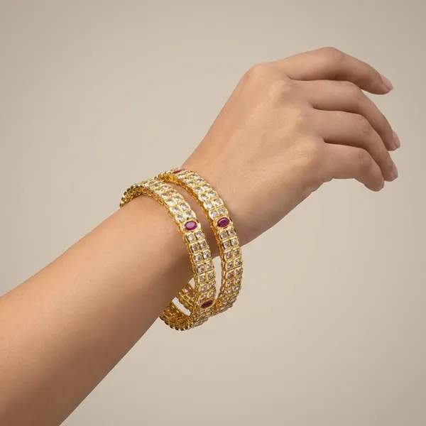 Golden_Alloy_Bangles_For_Women