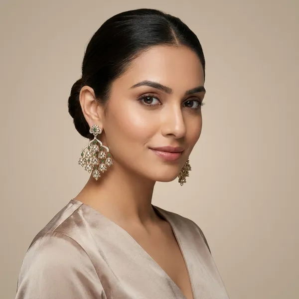 Silver_Alloy_Earrings_For_Women