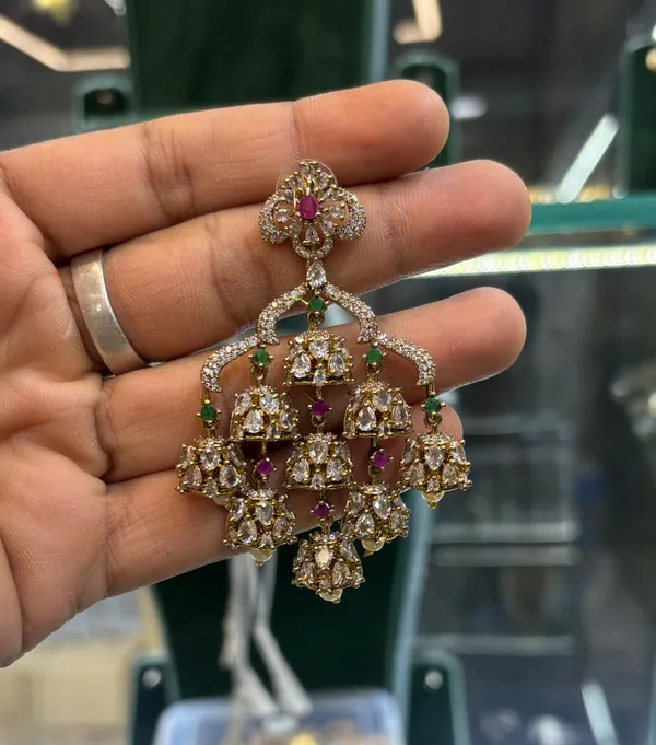 Silver_Alloy_Earrings_For_Women