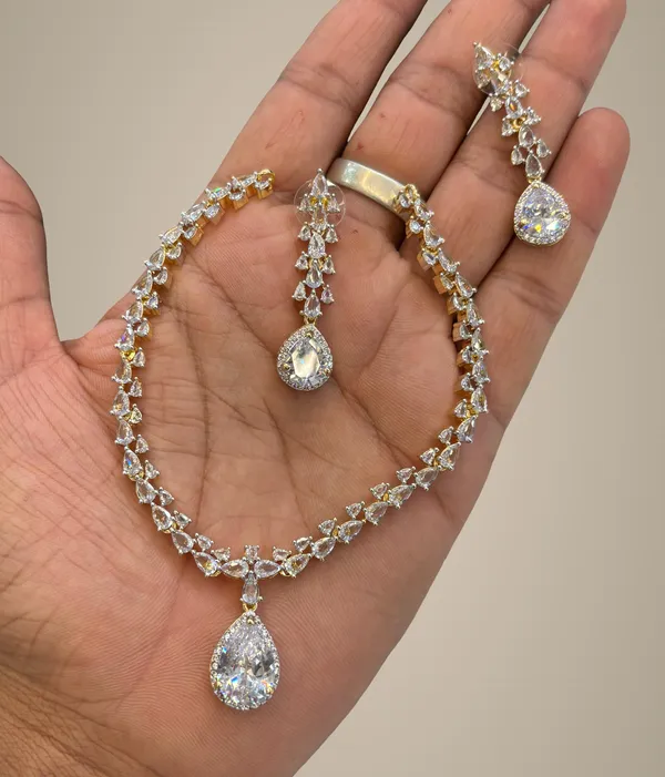 Silver_Alloy_Jewellery_Set_For_Women