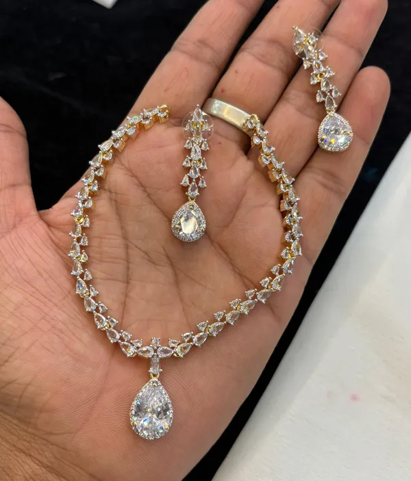 Silver_Alloy_Jewellery_Set_For_Women