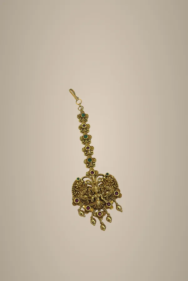 Golden_Alloy_Maang_Tikka_For_Women