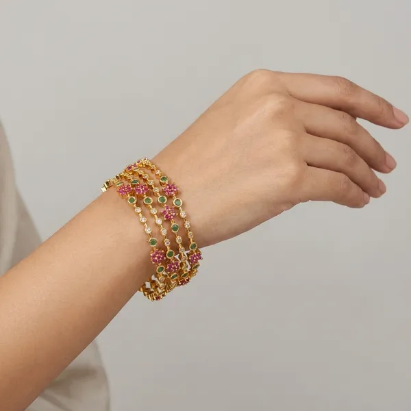 Golden_Alloy_Bangles_For_Women