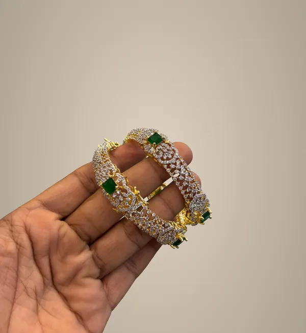 White_Alloy_Bangles_For_Women