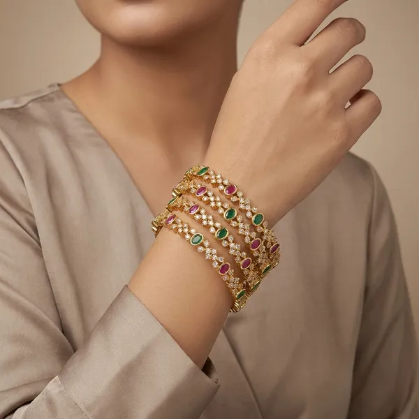 Golden_Alloy_Bangles_For_Women