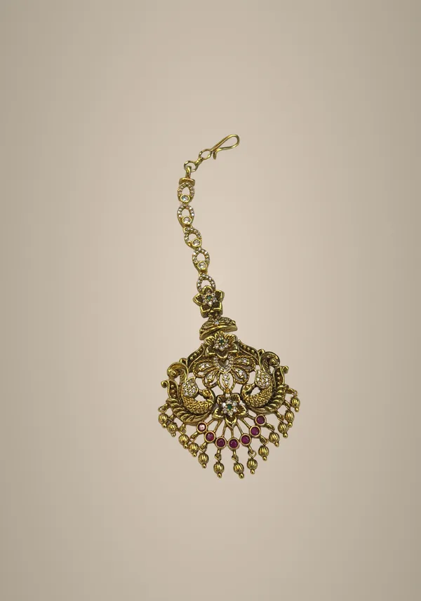 Golden_Alloy_Maang_Tikka_For_Women