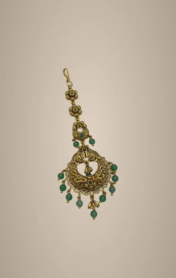 Golden_Alloy_Maang_Tikka_For_Women