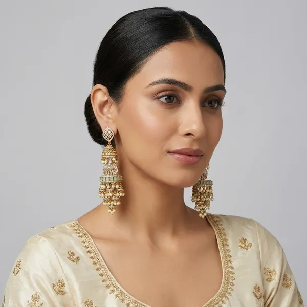 Golden_Alloy_Earrings_For_Women