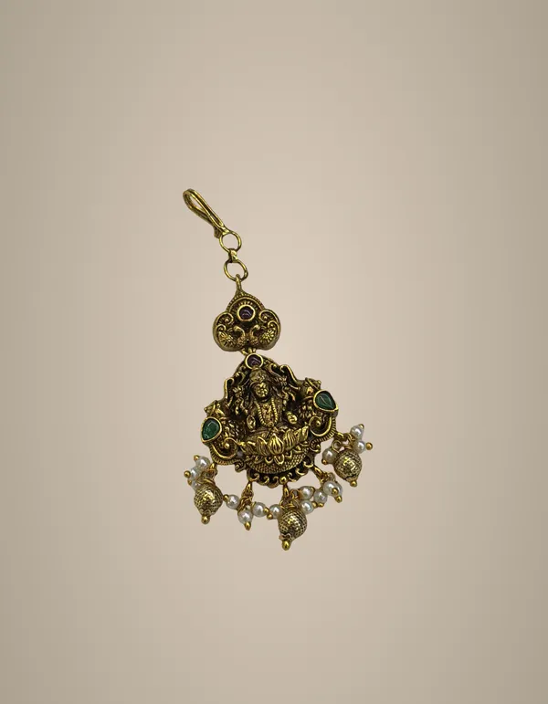 Brone_Alloy_Maang_Tikka_For_Women