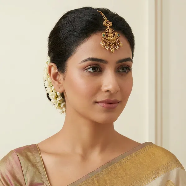 Brone_Alloy_Maang_Tikka_For_Women
