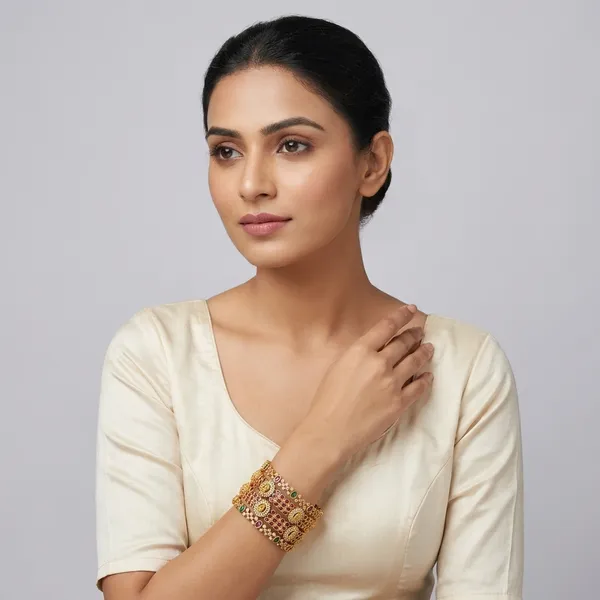 Golden_Alloy_Bangles_For_Women