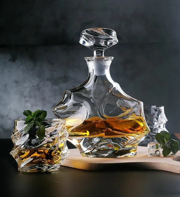 1_Pcs_Decanter_Bottle_Set_For_Scotch_(Set_of_1)